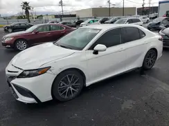 4T1G11AK9NU655545 2022 TOYOTA CAMRY