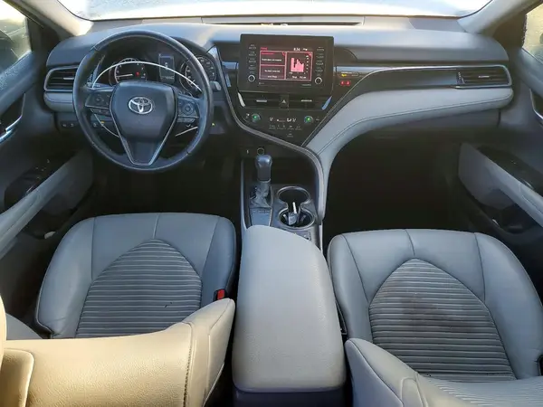 4T1G11AK9NU656419 2022 TOYOTA CAMRY - Image 8