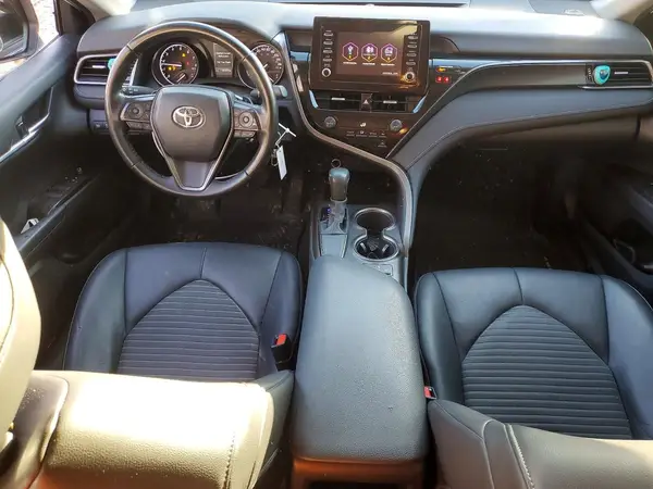 4T1G11AK9NU661412 2022 TOYOTA CAMRY - Image 8