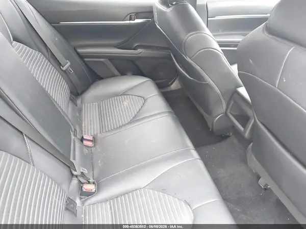 4T1G11AK9NU662088 2022 TOYOTA CAMRY - Image 8