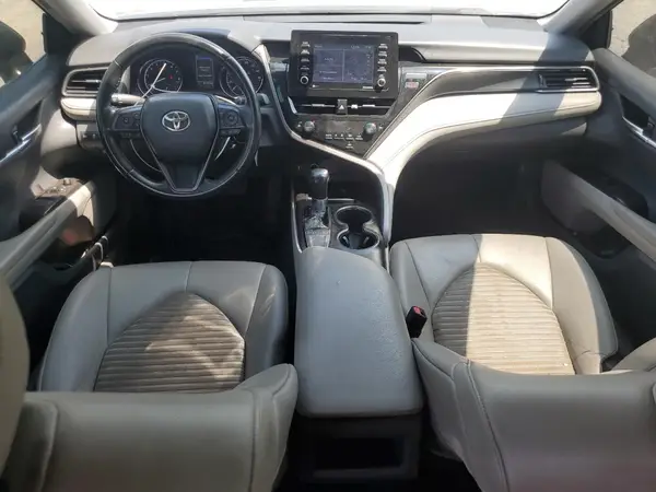 4T1G11AK9NU664603 2022 TOYOTA CAMRY - Image 8