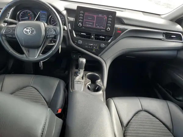 4T1G11AK9NU665802 2022 TOYOTA CAMRY - Image 8