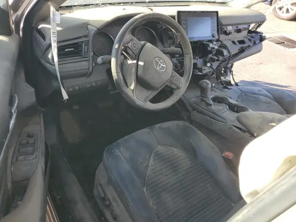 4T1G11AK9NU667341 2022 TOYOTA CAMRY - Image 8