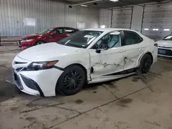 4T1G11AK9NU670708 2022 TOYOTA CAMRY