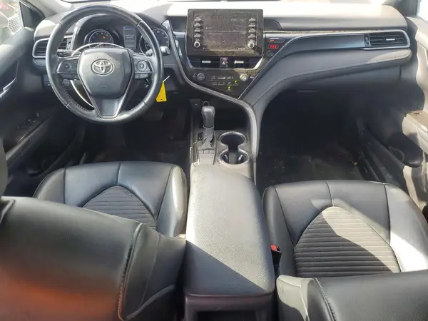4T1G11AK9NU672572 2022 TOYOTA CAMRY - Image 8