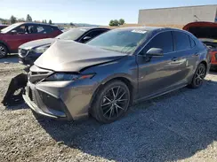 4T1G11AK9NU674709 2022 TOYOTA CAMRY