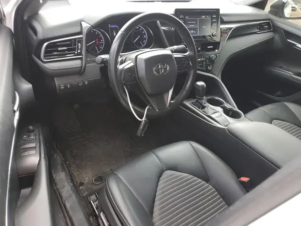 4T1G11AK9NU676217 2022 TOYOTA CAMRY - Image 8