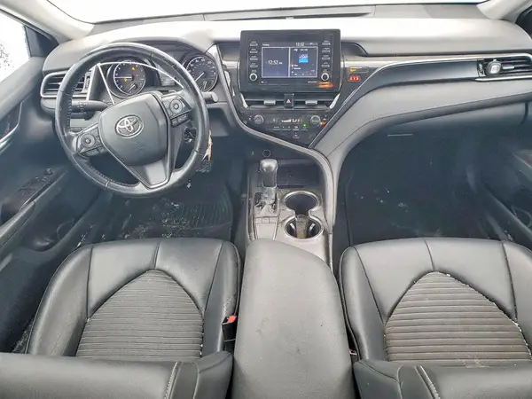4T1G11AK9NU676654 2022 TOYOTA CAMRY - Image 8