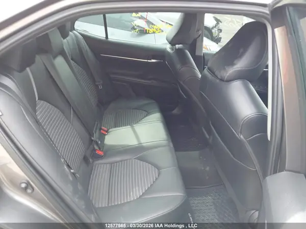4T1G11AK9NU679344 2022 TOYOTA CAMRY - Image 8