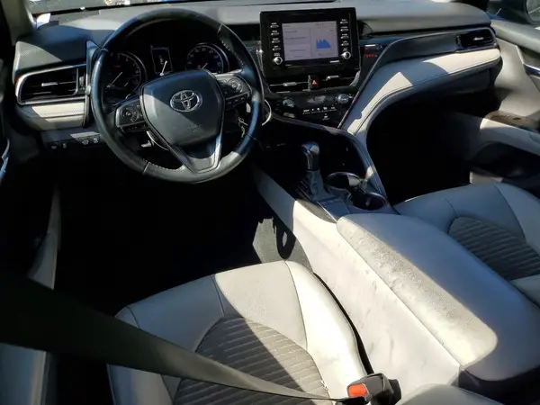 4T1G11AK9NU679425 2022 TOYOTA CAMRY - Image 8