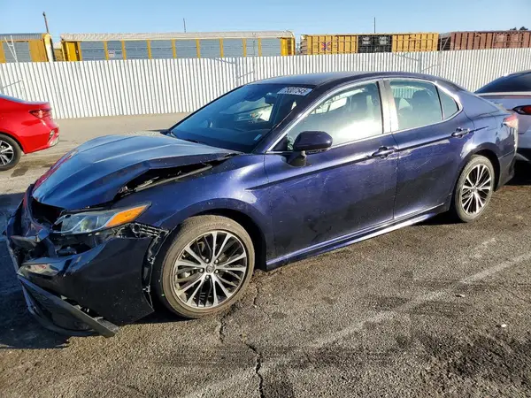 4T1G11AK9NU681773 2022 TOYOTA CAMRY - Image 1