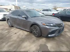 4T1G11AK9NU684401 2022 TOYOTA CAMRY