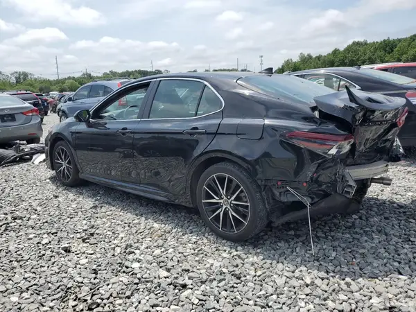 4T1G11AK9NU691042 2022 TOYOTA CAMRY - Image 2