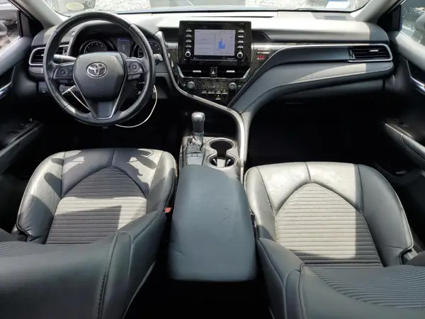 4T1G11AK9NU691042 2022 TOYOTA CAMRY - Image 8