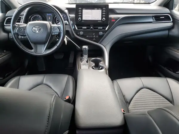 4T1G11AK9NU692241 2022 TOYOTA CAMRY - Image 8