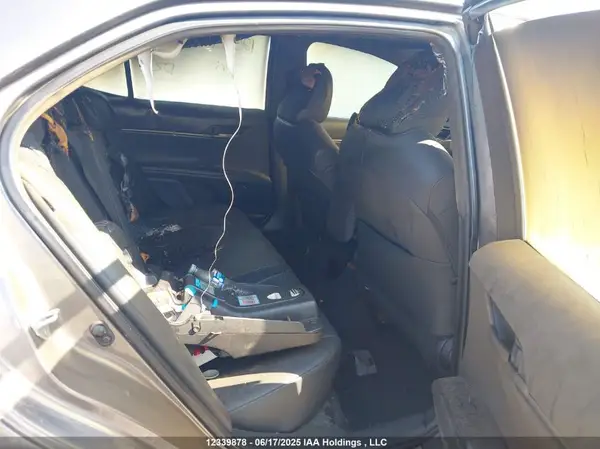 4T1G11AK9NU695219 2022 TOYOTA CAMRY - Image 8