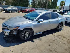 4T1G11AK9NU697598 2022 TOYOTA CAMRY