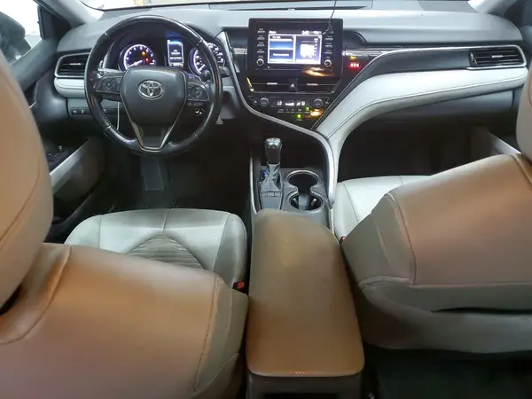 4T1G11AK9NU701438 2022 TOYOTA CAMRY - Image 8