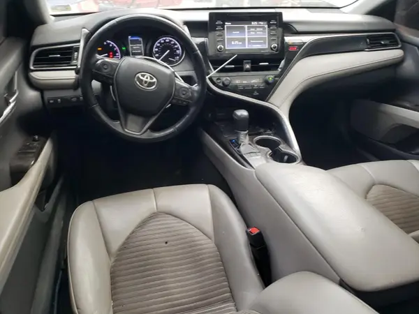4T1G11AK9NU707532 2022 TOYOTA CAMRY - Image 8