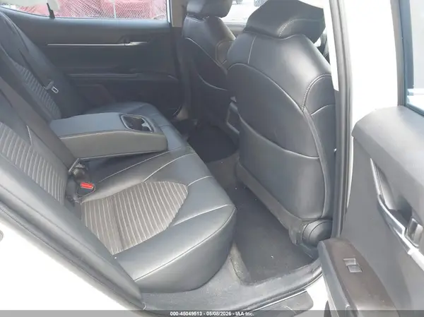 4T1G11AK9NU707742 2022 TOYOTA CAMRY - Image 8
