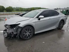 4T1G11AK9NU708664 2022 TOYOTA CAMRY