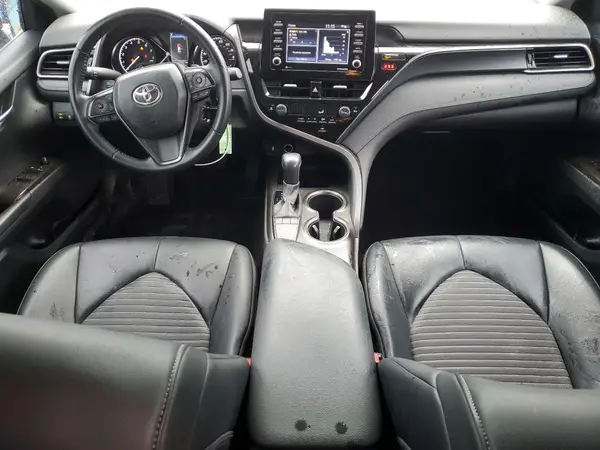 4T1G11AK9NU708664 2022 TOYOTA CAMRY - Image 8