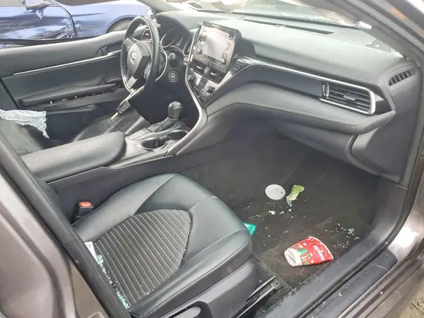4T1G11AK9NU709023 2022 TOYOTA CAMRY - Image 8