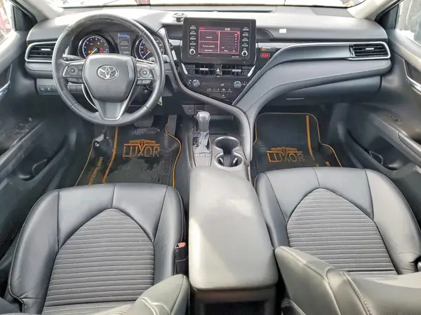 4T1G11AK9NU710768 2022 TOYOTA CAMRY - Image 8
