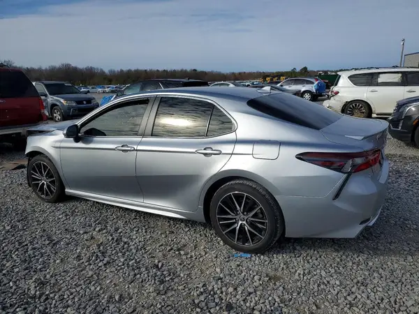 4T1G11AK9NU713542 2022 TOYOTA CAMRY - Image 2