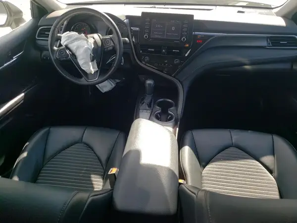 4T1G11AK9NU713718 2022 TOYOTA CAMRY - Image 8