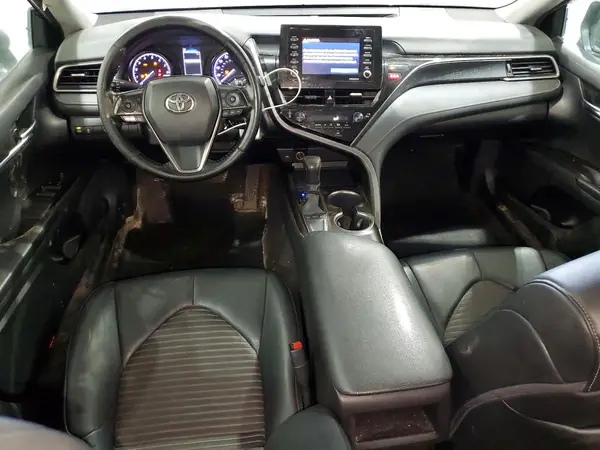 4T1G11AK9NU713802 2022 TOYOTA CAMRY - Image 8