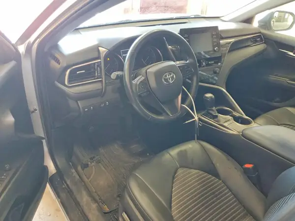 4T1G11AK9NU716599 2022 TOYOTA CAMRY - Image 8