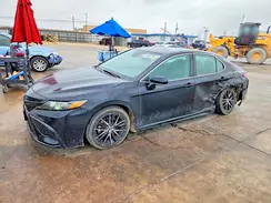 4T1G11AK9NU718756 2022 TOYOTA CAMRY
