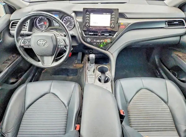 4T1G11AK9NU718756 2022 TOYOTA CAMRY - Image 8