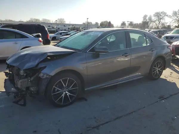 4T1G11AK9PU077742 2023 TOYOTA CAMRY - Image 1