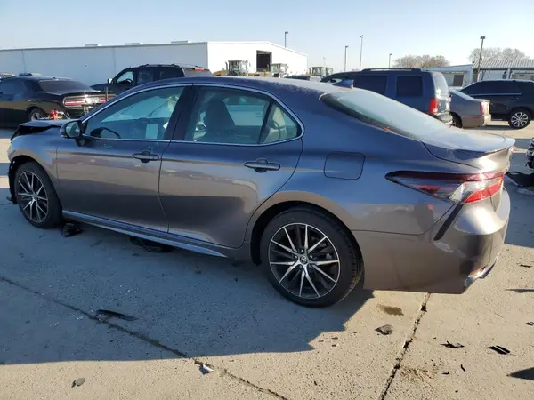 4T1G11AK9PU077742 2023 TOYOTA CAMRY - Image 2