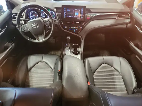 4T1G11AK9PU078101 2023 TOYOTA CAMRY - Image 8