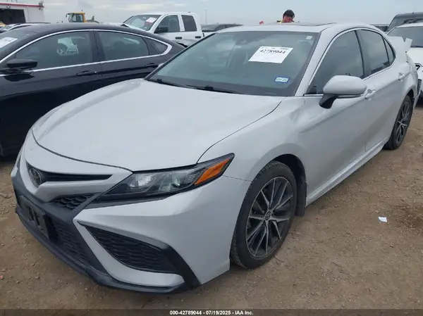 4T1G11AK9PU078308 2023 TOYOTA CAMRY - Image 2