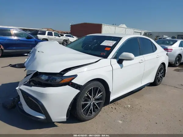 4T1G11AK9PU080530 2023 TOYOTA CAMRY - Image 2