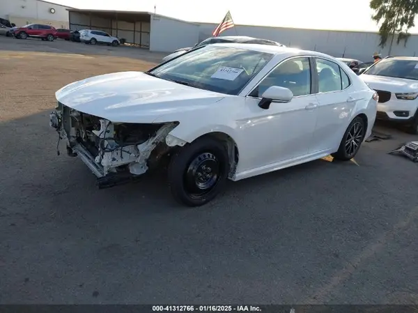 4T1G11AK9PU083489 2023 TOYOTA CAMRY - Image 2