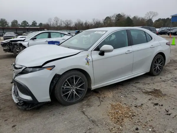 4T1G11AK9PU088885 2023 TOYOTA CAMRY - Image 1
