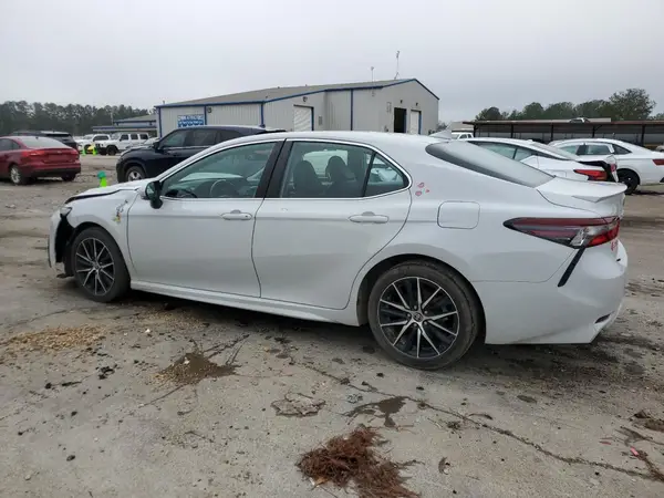 4T1G11AK9PU088885 2023 TOYOTA CAMRY - Image 2