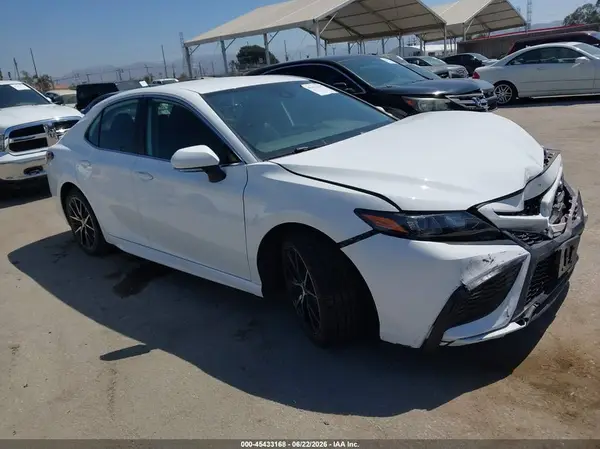 4T1G11AK9PU090233 2023 TOYOTA CAMRY - Image 1