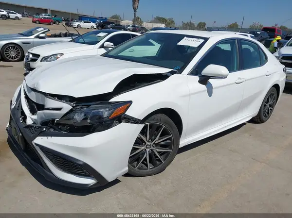 4T1G11AK9PU090233 2023 TOYOTA CAMRY - Image 2