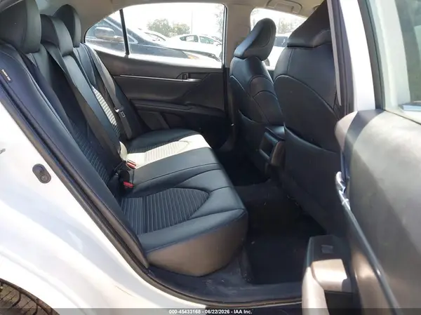 4T1G11AK9PU090233 2023 TOYOTA CAMRY - Image 8