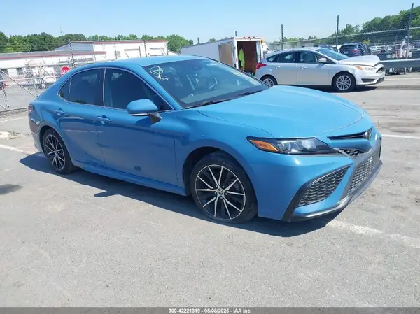 4T1G11AK9PU093973 2023 TOYOTA CAMRY - Image 1