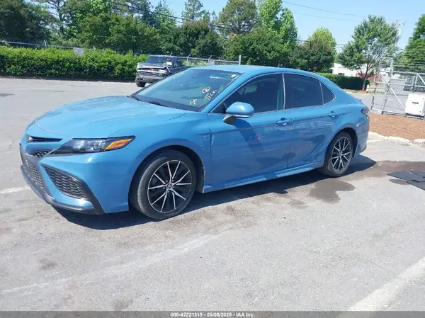 4T1G11AK9PU093973 2023 TOYOTA CAMRY - Image 2
