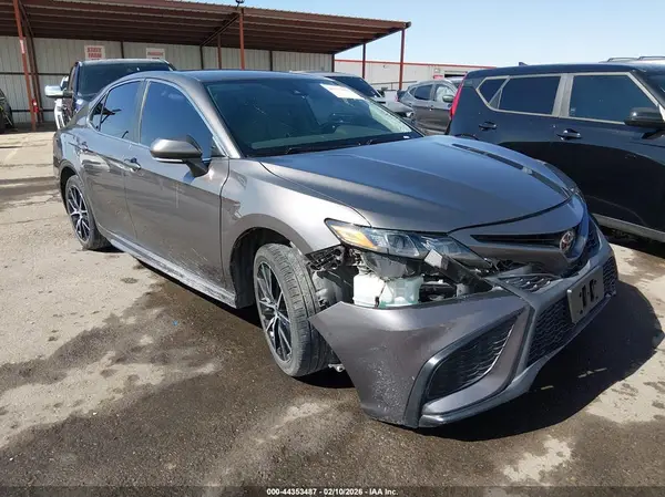 4T1G11AK9PU094296 2023 TOYOTA CAMRY - Image 1