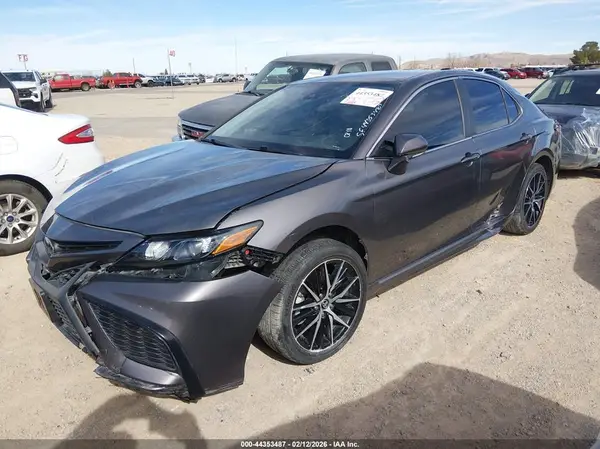 4T1G11AK9PU094296 2023 TOYOTA CAMRY - Image 2