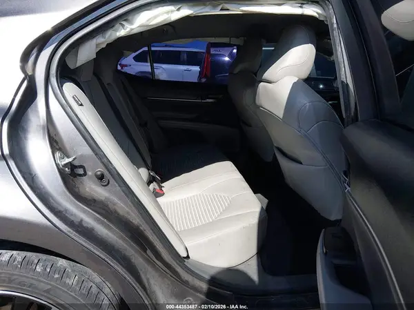 4T1G11AK9PU094296 2023 TOYOTA CAMRY - Image 8